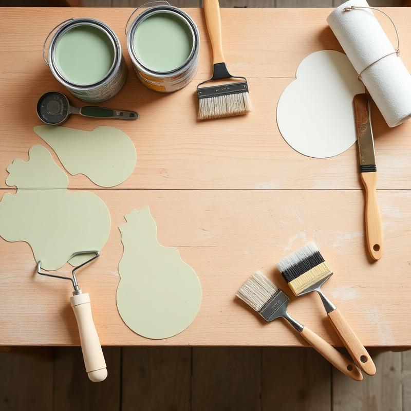 Painting & Finishes