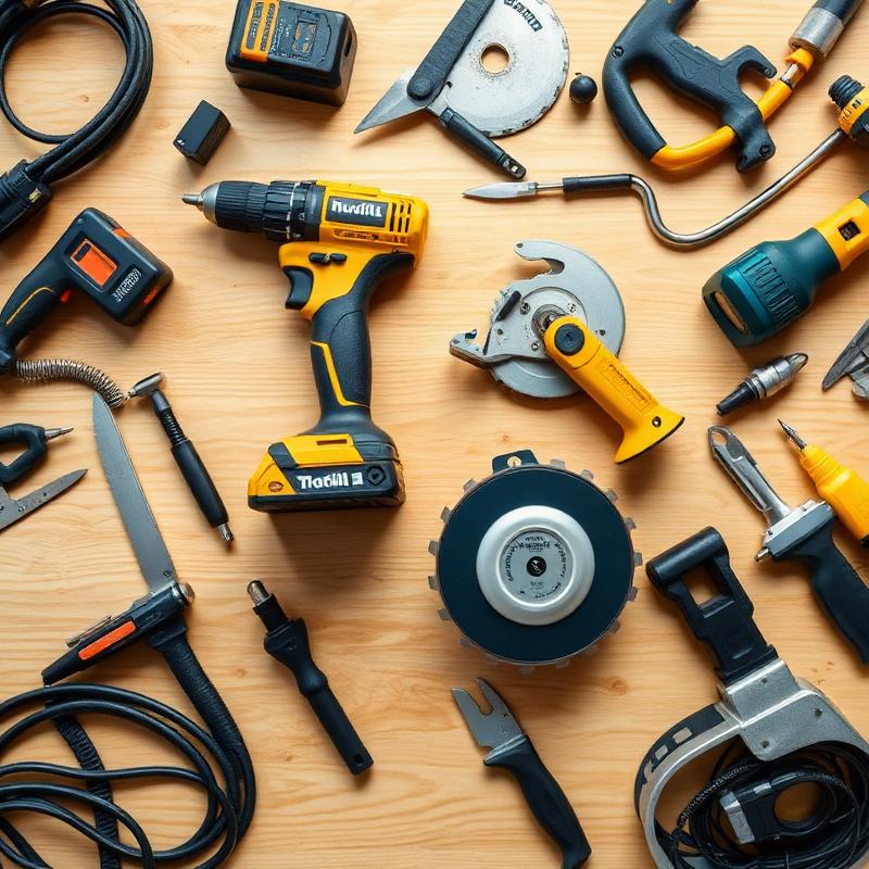 Power Tools